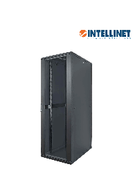 [ITL1580002] INTELLINET 713085 GABINETE 19" RACK / CERRADO / 22UR / PUERTA CRISTAL / 600*800 FLATPACK