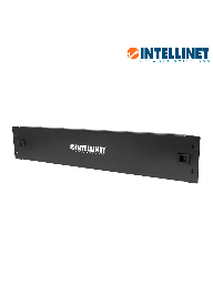 [ITL1590010] INTELLINET 714341 - Panel Tapa Ciega / 2U / Sin Herramienta / Metal