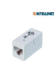 [ITL1610002] INTELLINET 504751 - Cople CAT 6 / Modular / Blanco