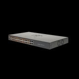 [MX-EX1028PXA-0] Switch cnMatrix EX1028  de 24 puertos PoE 802.3af/at, 200 W, Gigabit Ethernet y 4 SFP, Capa 2,  gestión en la nube