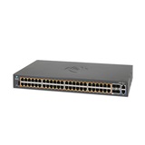 [MXEX2052GXPA00] Switch PoE cnMatrix EX2052-P 802.3af/at de 48 puertos Gigabit y 4 SFP+, Capa 3, 400 W, gestión en la nube