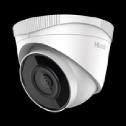 [IPC-T221H(C)] HiLook Series / Turret IP 2 Megapixel / 30 mts IR / Exterior IP67 / PoE / dWDR / Lente 2.8 mm / H.265