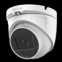 [THC-T120-MS] Turret TURBOHD 2 Megapixel (1080p) / Gran Angular 106° / Lente 2.8 mm / Audio por Coaxitron / 30 mts IR EXIR / Exterior IP66 / 4 Tecnologías / dWDR