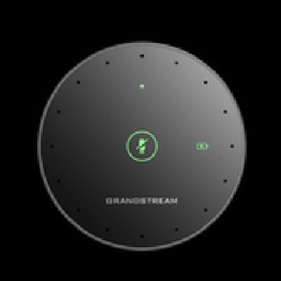 [GMD1208] Microfono inalambrico Bluetooth para GVC3220, 8 micrófonos omnidireccionales para hasta 5 metros