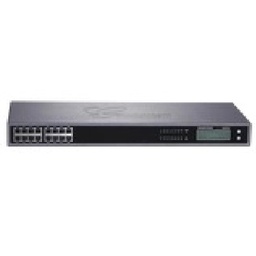 [GXW-4216] Gateway VoIP GrandStream ATA de 16 puertos FXS + 1 puerto TELCO de 50 pins, p/montaje en rack