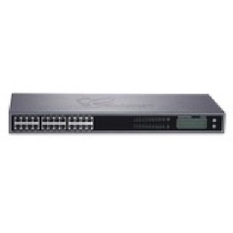 [GXW-4224] Adaptador VoIP GrandStream de 24 FXS p/montaje en rack