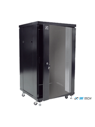 [SBT1580002] SBETECH - SBE-GNL26UR Gabinete de piso 26UR, 800 mm de profundidad / #Gabinete