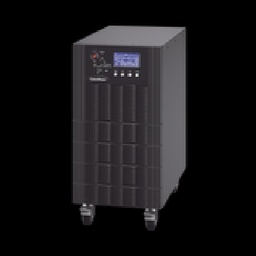 [HSTP3T10K100P5M] UPS Trifásico de 10 kVA/10 kW, Topologí­a Online Doble Conversión, Voltaje de 208/220 Vca de L-L, Respaldo de 5 Minutos al 100% de Carga, Incluye Módulo y Banco de Baterías