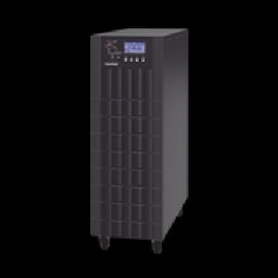 [HSTP3T20K100P5M] UPS Trifásico de 20 kVA/18 kW, Topologí­a Online Doble Conversión, Voltaje de 208/220 Vca de L-L, Respaldo de 5 Minutos al 100% de Carga, Incluye Módulo y Banco de Baterí­as