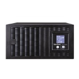 [PR5000LCDRTXL5U] UPS de 5000 VA/4500 W, Topologí­a Lí­nea Interactiva, 200 - 240 Vca de Entrada, 208 Vca de Salida, Onda Senoidal Pura, Torre o Rack 5 UR, Con 3 Tomas NEMA L6-30R y 2 NEMA L6-20R