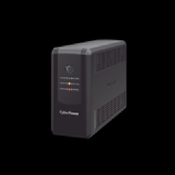 [SL750U] UPS de 750 VA/375 W, Topologí­a Standby, Entrada 120 Vca NEMA 5-15P, de Escritorio, Con 8 Tomas NEMA 5-15R