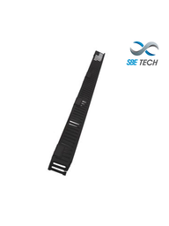 [SBT1590003] SBETECH SBE-OV40URS - Organizador de cable vertical 7FT frontal