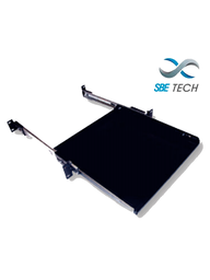 [SBT1590008] SBETECH SBE-CDES60 - Charola deslizable para gabinete de 600 mm de profundidad x 19"