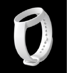 [DS-PDB-IN-WRISTBAND] (AX PRO) Pulsera para Botón de Pánico Portátil / Compatible con DS-PDEBP1-EG2-WB y DS-PDEBP2-EG2-WB