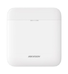 [DS-PR1-WB] (AX PRO) Repetidor de Señal Hikvision / LED Indicador / Batería de Respaldo