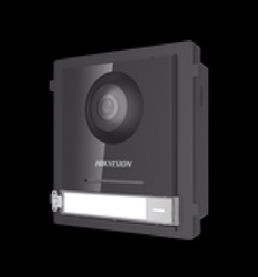 [DS-KD8003-IME1] Frente de calle IP 2 Megapixel para Videoportero Modular / PoE / Angulo 180° / Ultra Baja Iluminación / Exterior IP65 / WDR 120 dB