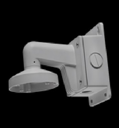 [DS-1272ZJ-110B] Montaje de Pared con Caja de Conexiones para domos Hikvision