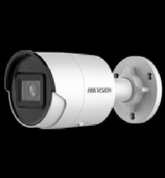 [DS-2CD2023G2-I(U)] Bala IP 2 Megapixel / Lente 2.8 mm / 40 mts IR EXIR /Exterior IP67 / WDR 120 dB / PoE / Micrófono Integrado / Videoanaliticos (Filtro de Falsas Alarmas) / Ultra Baja Iluminación