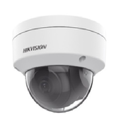 [DS-2CD2143G2-I] Domo IP 4 Megapixel / Lente 2.8 mm / 30 mts IR EXIR / Exterior IP67 / IK10 /  WDR 120 dB / PoE / Videoanaliticos (Filtro de Falsas Alarmas) / Ultra Baja Iluminación