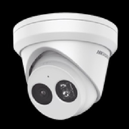 [DS-2CD2343G2-I(U)] Turret IP 4 Megapixel / Lente 2.8 mm / 30 mts IR EXIR / Exterior IP67 / WDR 120 dB / PoE / Videoanaliticos (Filtro de Falsas Alarmas)  / Micrófono Integrado / Ultra Baja Iluminación