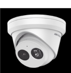 [DS-2CD2363G2-I(U)] Turret IP 6 Megapixel / Lente 2.8 mm / 30 mts IR EXIR /Exterior IP66 / WDR 120 dB / PoE / Videoanaliticos (Filtro de Falsas Alarmas) / Micrófono Integrado / Ultra Baja Iluminación