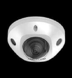 [DS-2CD2543G2-I(S)] Domo IP 4 Megapixel / Lente 2.8 mm / Micrófono Integrado / 30 mts IR EXIR / Exterior IP67 / IK10 /  WDR 120 dB / PoE / Videoanaliticos (Filtro de Falsas Alarmas) / Ultra Baja Iluminación / Entrada y Salida de Audio y Alarma