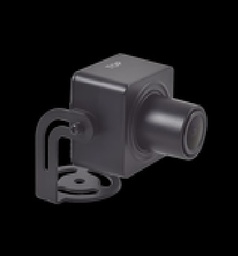 [DS-2CD2D25G1/M-D/NF] Cámara Oculta IP 2 Megapixel / Lente 2.8 mm / H.265+ / Interior / WDR / 12 VCD / Ultra Baja Iluminación / Entrada de Audio