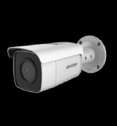 [DS-2CD2T86G2-ISU/SL(C)] Bala IP 8 Megapixel / Filtro de Falsas Alarmas / Lente 2.8 mm / 60 mts IR EXIR / Exterior IP67 / Sirena y Luz Integrado / Micrófono Integrado / Entrada y Salida de Audio y Alarmas