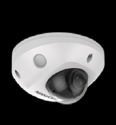 [DS-2CD3625G0-IZS(B)] Bala IP 2 Megapixel / 60 mts IR EXIR / Lente Mot. 2.7 a 13.5 mm / Ultra Baja Iluminación / Exterior IP67 / IK10 / Videoanaliticos Integrados / WDR 120 dB / PoE+ / Audio y Alarmas