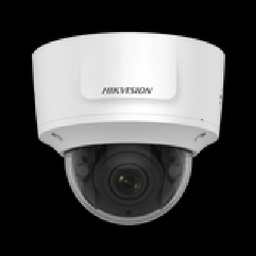 [DS-2CD3645G0-IZS(C)] Bala IP 4 Megapixel / Lente Mot. 2.7 a 13.5 mm / 60 mts IR EXIR / Exterior IP67 / IK10 / WDR 120 dB / PoE / Audio y Alarmas / Videoanaliticos Integrados