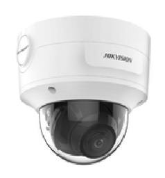 [DS-2CD3786G2-IZS(C)] Domo IP 8 Megapixel (4K) / Lente Mot. 2.7 a 13.5 mm / 40 mts IR EXIR / Videoanaliticos (Filtro de Falsas Alarmas) / Ultra Baja Iluminación / Exterior IP67 / IK10 / WDR 120 dB / PoE+ / Entradas de Audio y Alarmas