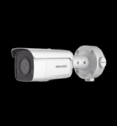 [DS-2CD3T56G2-ISU/SL(C)] Bala IP 5 Megapixel / Lente 2.8 mm / 60 mts IR EXIR / Exterior IP66  / WDR 120 dB / PoE + / Micrófono y Bocina Integrada / Videoanaliticos Integrados (Evita Falsas Alarmas)