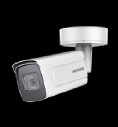 [DS-2CD5A26G0-IZS(B)] Bala IP 2 Megapixel / 50 mts IR EXIR / Exterior IP67 / IK10 / WDR (140dB) / PoE + / Entrada de Alarma y Audio / Lente Mot. 2.8 a 12 mm