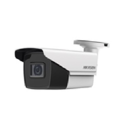 [DS-2CE16D8T-IT3ZE] Bala TURBOHD 2 Megapixel (1080p) / Lente Mot 2.7 - 13.5 mm / 80 mts IR EXIR / Exterior IP67 / WDR 130 dB / 12 VCD / Ultra Baja Iluminación / Metal