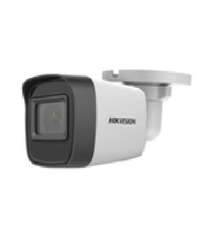 [DS-2CE16H0T-ITF(C)] Bala TURBOHD 5 Megapixel / Lente 2.8 mm / 4 Tecnologías (TVI / AHD / CVI / CVBS) / 30 mts SMART IR EXIR / Exterior IP67 / dWDR