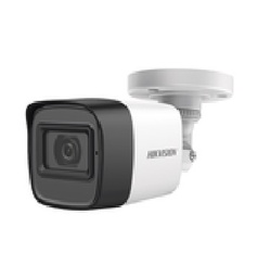 [DS-2CE16H0T-ITFS] Bala TURBOHD 5 Megapixel / Lente 2.8 mm / Audio por Coaxitron / 30 mts IR EXIR / Exterior IP67 / 4 Tecnologías / dWDR