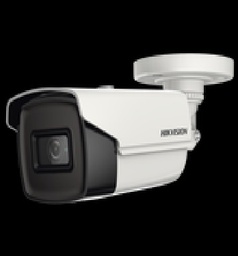 [DS-2CE16U1T-IT3F] Bala TURBOHD 4K (8 Megapixeles) / Gran Angular 102º / Lente 2.8 mm / Exterior IP67 / IR EXIR 60 mts / dWDR