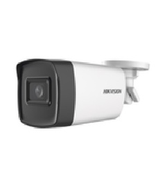 [DS-2CE17H0T-IT3F(C)] Bala TURBOHD 5 Megapixeles / Lente 2.8 mm / Exterior IP67 / 40 mts IR EXIR / dWDR / 4 Tecnologí­as