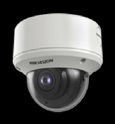 [DS-2CE56D8T-VPIT3ZF] Domo TURBOHD 2 Megapixel (1080p) / Ultra Baja Iluminación / WDR 130 dB / Lente Mot. 2.7 - 13.5 mm / IP67 / IK10 / 60 mts IR EXIR / Metal