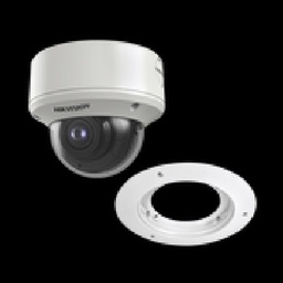 [DS-2CE56D8T-VPIT3ZF-ZJ] Kit Domo TURBOHD + Montaje para Plafón 2 Megapixel (1080p) / Ultra Baja Iluminación / WDR 130 dB / Lente Mot. 2.7 - 13.5 mm / IP67 / IK10 / 60 mts IR EXIR / Metal