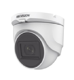 [DS-2CE76D0T-ITMF(C)] Domo TURBOHD 2 Megapixel (1080p) / Gran Angular 101° / Lente 2.8 mm / 30 mts IR EXIR / Exterior IP67 / 4 Tecnologí­as / dWDR