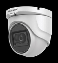 [DS-2CE76D0T-ITMFS] AUDIO POR COAXITRON / Domo TurboHD 2 Megapixel (1080p) / Gran Angular 106° / Lente 2.8 mm / 30 mts IR EXIR / Exterior IP67 / 4 Tecnologí­as / dWDR