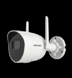 [DS-2CV2021G2-IDW(D)] Bala IP 2 Megapixel / Lente 2.8 mm / 30 mts IR / Exterior IP66 / Wi-Fi / dWDR / Soporta Micro SD / H.265+ / Micrófono y Bocina Interconstruido