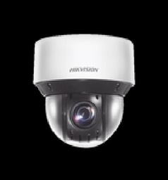 [DS-2DE4A225IW-DE(S6)] Mini Domo IP PTZ 2 Megapixel / 25X Zoom / 50 mts Luz Infrarroja Inteligente (Visión Nocturna) / Autoseguimiento / WDR 120 dB / PoE+ / IP66 / Ultra Baja Iluminación