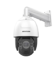 [DS-2DE7A825IW-AEB(T5)] PTZ IP 8 Megapixel / 25X Zoom / 200 mts IR / ACUSENSE (Evita Falsas Alarmas) / Exterior IP66 / Alerta Audible y Luz Estroboscópica /  Hi-PoE / DARKFIGHTER / Rapid Focus