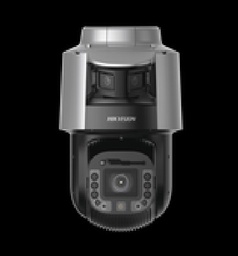 [DS-2SF8C442MXS-DLW(24F0)(P3)] PTZ IP 2 Megapixel con Cámara Panoramica 4 Megapixel / 32X Zoom / 200 mts IR / IP66 / IK10  / WDR / Hi-PoE / Entrada-Salida de Audio y Alarma / Ultra Baja Iluminación