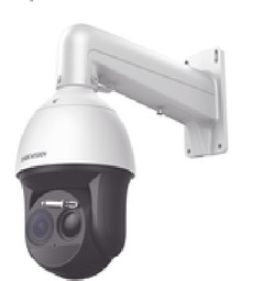 [DS-2TD4137-50/W] PTZ IP Dual / Lente Térmico 50mm / Lente Óptico 2 Megapixel / 40X Zoom / 200 mts IR / WDR 120dB / Exterior IP66