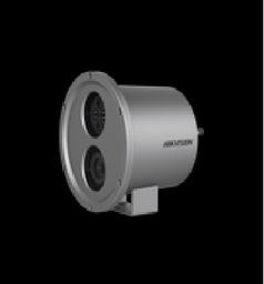 [DS-2XC6224G0-L] Bala IP 2 Megapixel / Sumergible en Agua / Lente 2.8 mm / IP68 / Acero Inoxidable / 15 mts de Profundidad / 10 mts Luz Blanca