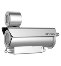 [DS-2XE6126FWD-HS(B)] Domo IP 2 Megapixel / Anticorrosivo / Anti-Explosión (ATEX) / Lente 2.8 mm / WDR 120 dB / IP68 / Onvif / PoE / 316L / Ultra Baja Iluminación