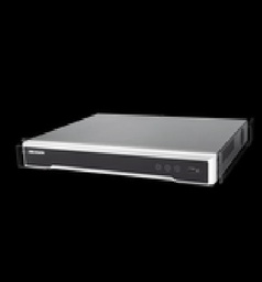 [DS-7616NI-K2] NVR 8 Megapixel (4K) / 16 canales IP / Soporta Cámaras con AcuSense / 2 Bahí­as de Disco Duro / HDMI en 4K